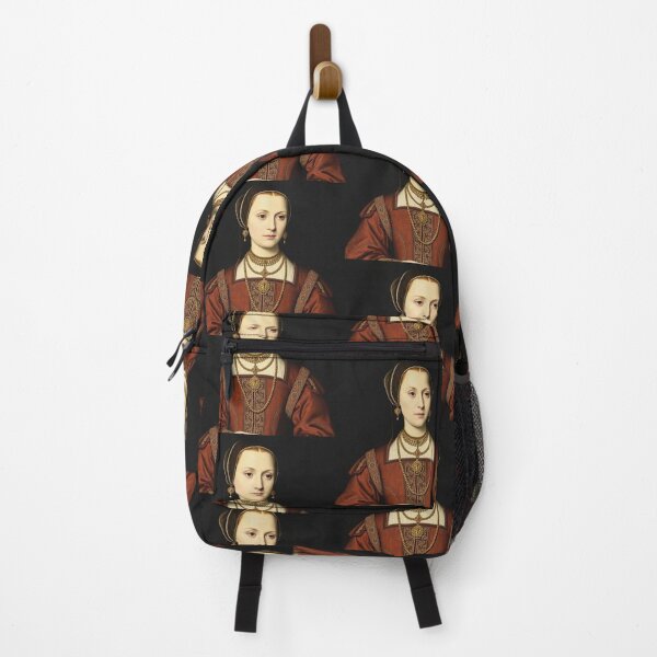 Artikelvorschau, Porträt einer Höflingin aus der Tudorzeit in einem wunderschönen historischen Kleid entworfen und verkauft von Vintage Designs +.