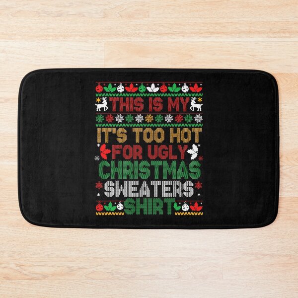 Item preview, Ugly This Christmas It's Funny Too Sweaters My For Meme Is Shirt Hot designed and sold by JasonCorvar.