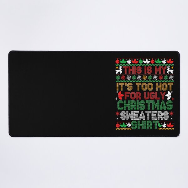 Item preview, Ugly This Christmas It's Funny Too Sweaters My For Meme Is Shirt Hot designed and sold by JasonCorvar.