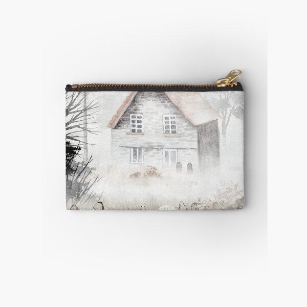 Item preview, Goodbyes Are Always Hard... designed and sold by katherineblower.