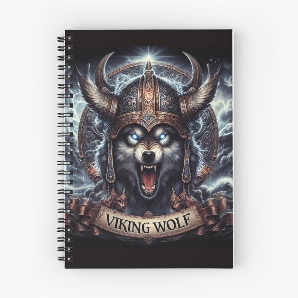Item preview, Viking Wolf designed and sold by Jurand  Creations.