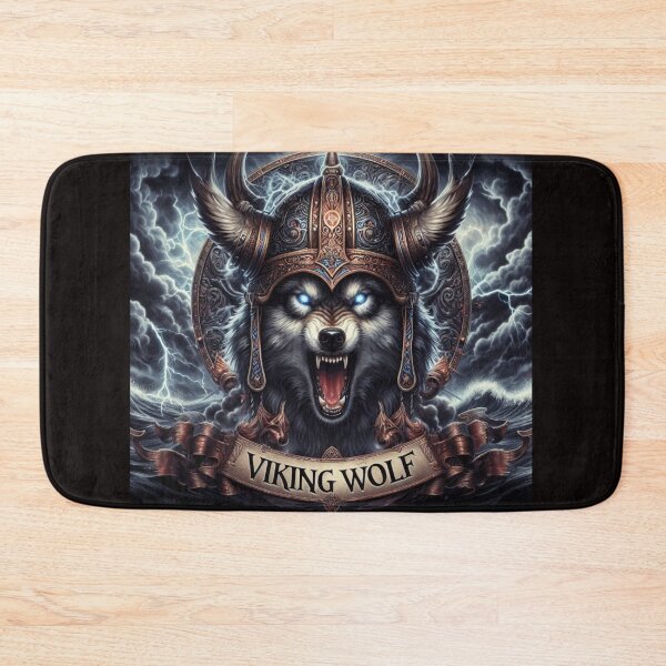 Item preview, Viking Wolf designed and sold by Jurand  Creations.
