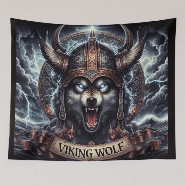Item preview, Viking Wolf designed and sold by Jurand  Creations.