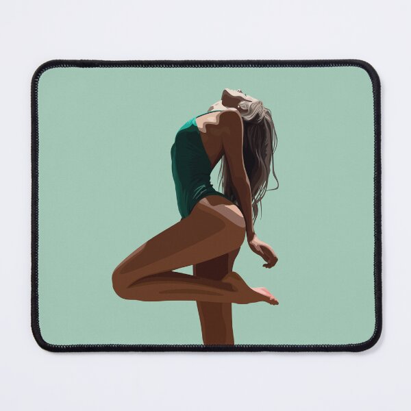 Item preview, Woman's silhouette designed and sold by beautyoflines.