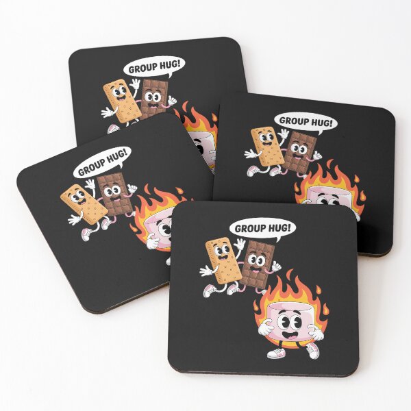 Item preview, Smores Camping Roasting Outdoor designed and sold by DianaStantzo.