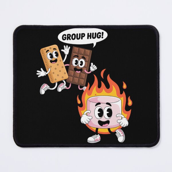Item preview, Smores Camping Roasting Outdoor designed and sold by DianaStantzo.