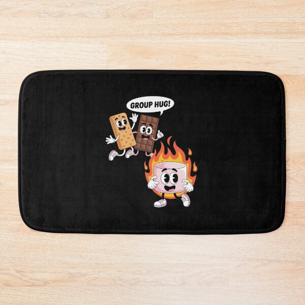 Item preview, Smores Camping Roasting Outdoor designed and sold by DianaStantzo.