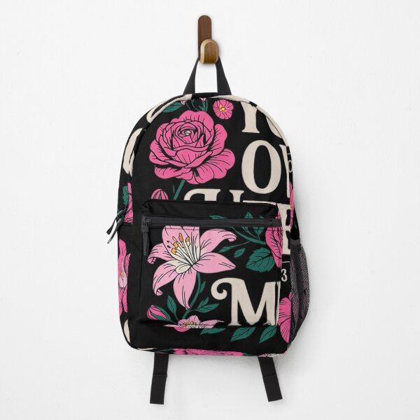 Item preview, Mind Your Own Uterus Pro Roe Woman Abortion Right Floral  designed and sold by VerseFarm.
