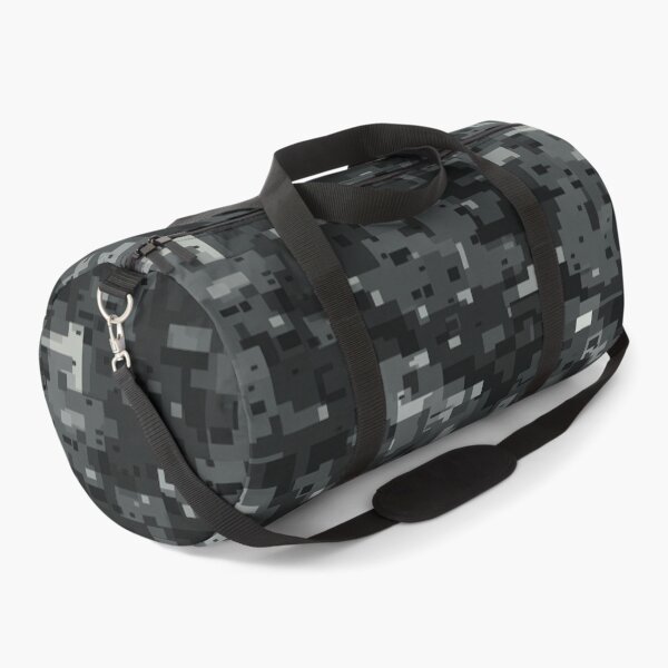 Item preview, Cute Pixeled Camouflage Texture For Pixeled Camouflage Lover designed and sold by RoyalStarsPatts.