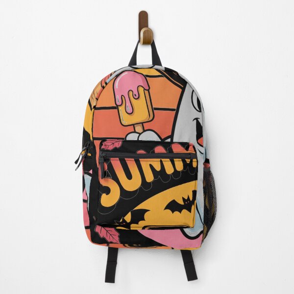 Item preview, Summerween Halloween Holiday Beach Vibes Summer designed and sold by RayhendersonArt.