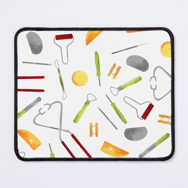 Item preview, Pottery tools designed and sold by Ninillububble.