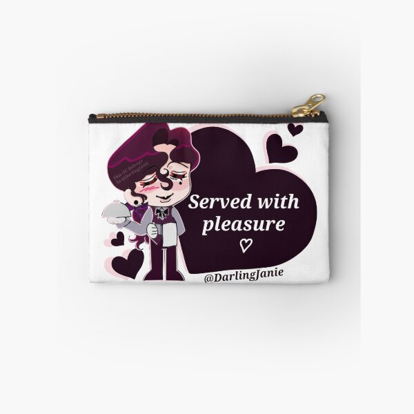 Item preview, Little butler  designed and sold by Darlingjanie.