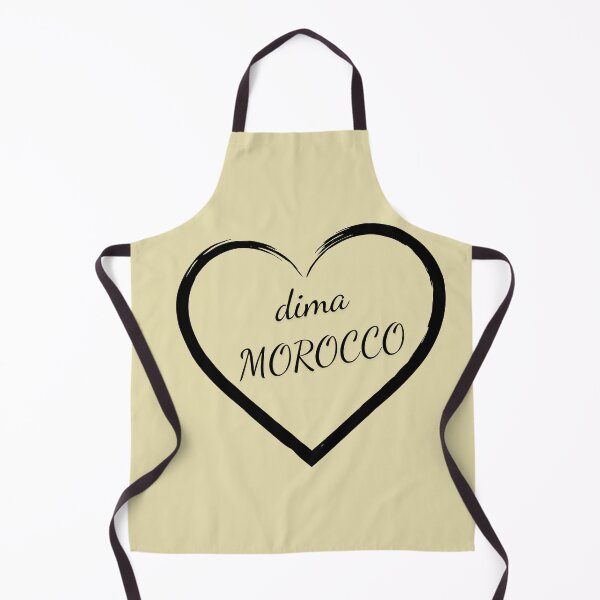 Item preview, Dima Morocco Heart Design designed and sold by ikashop28 ⭐⭐⭐⭐⭐.