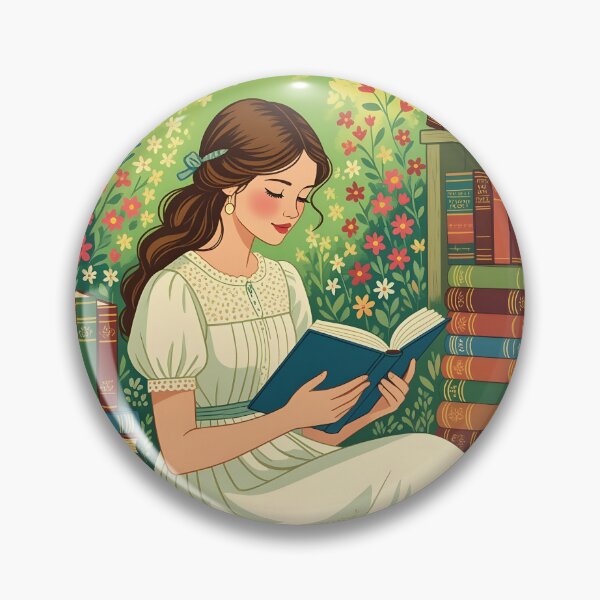 Item preview, Peaceful reading  designed and sold by Ponted.