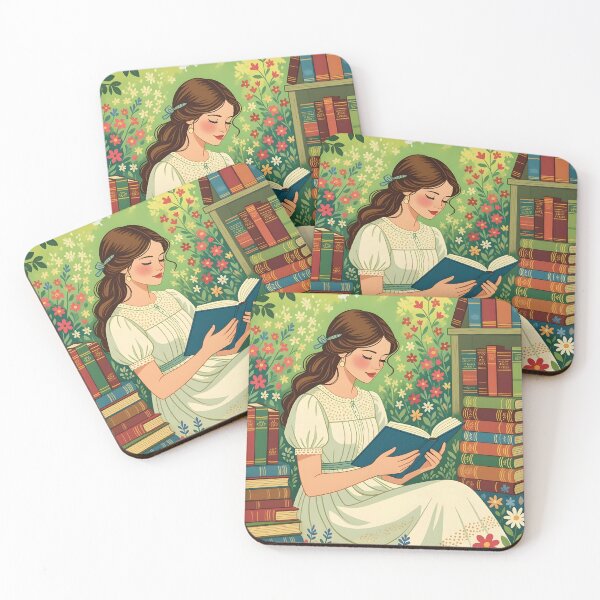 Item preview, Peaceful reading  designed and sold by Ponted.