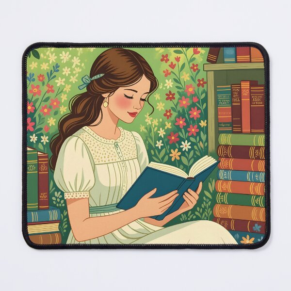 Item preview, Peaceful reading  designed and sold by Ponted.