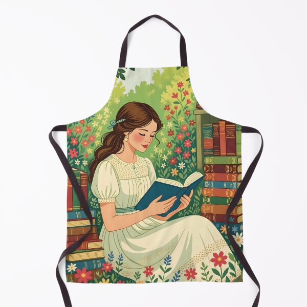 Item preview, Peaceful reading designed and sold by Ponted.