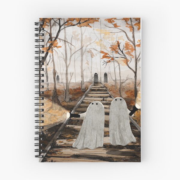 Item preview, Down The Haunted Tracks designed and sold by katherineblower.