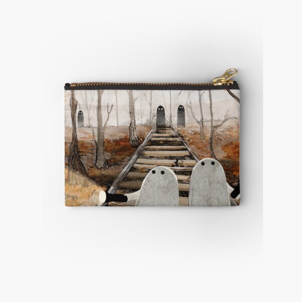 Item preview, Down The Haunted Tracks designed and sold by katherineblower.