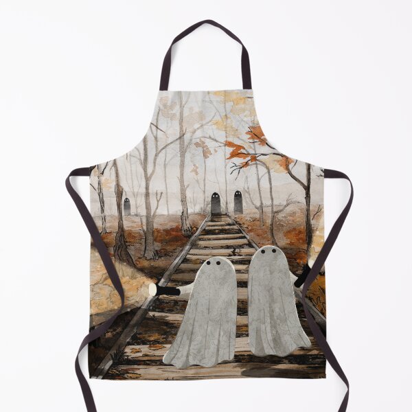 Item preview, Down The Haunted Tracks designed and sold by katherineblower.