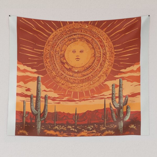 Item preview, Desert Solstice designed and sold by ONYX Pixee.
