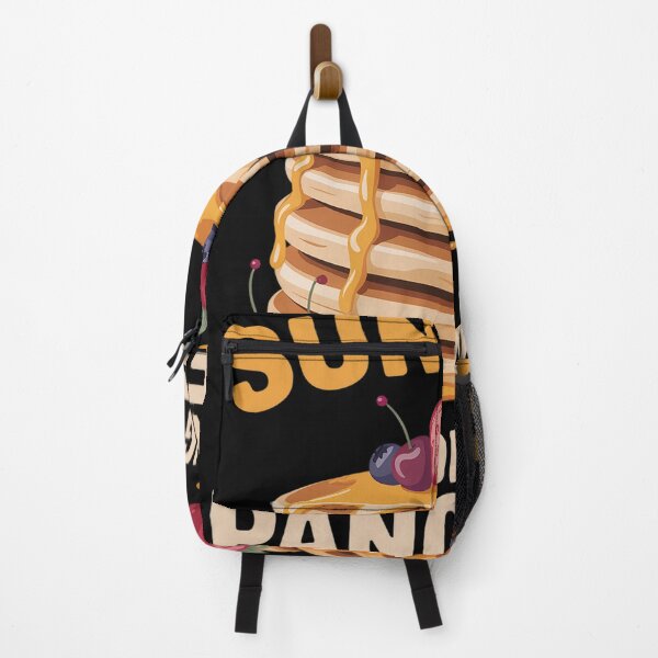 Item preview, Sundays Are For Eating Pancakes designed and sold by RayhendersonArt.