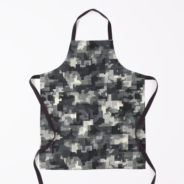Item preview, Artistic Woodland Pixeled Camouflage Style For Outdoor Gear Lover designed and sold by RoyalStarsPatts.