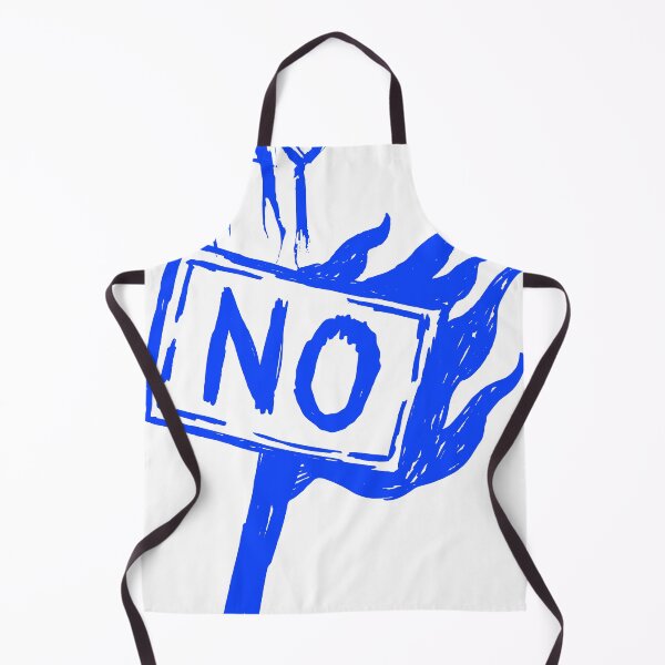 Item preview, Say No Burning Sign Doodle designed and sold by syamsandsonn.