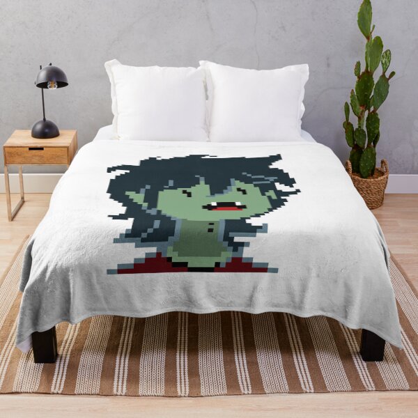 Item preview, Pixel Art Vampire Boy designed and sold by SaraSoraya.