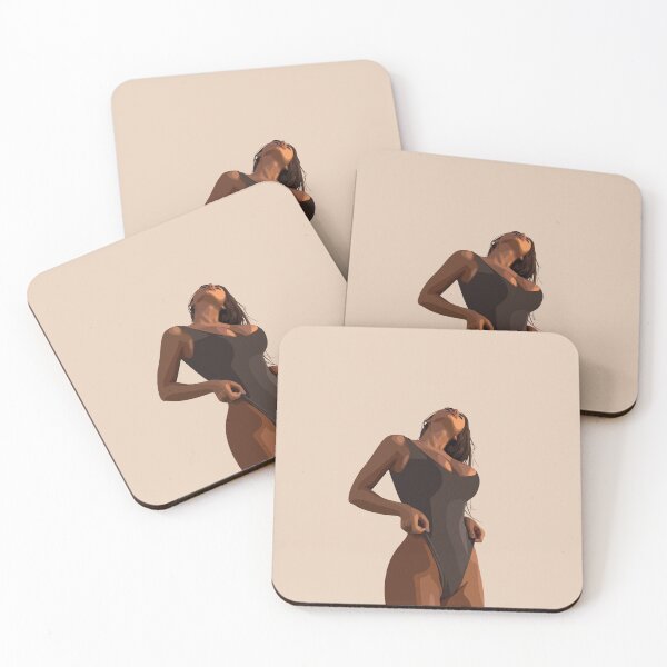 Item preview, Woman's silhouette designed and sold by beautyoflines.