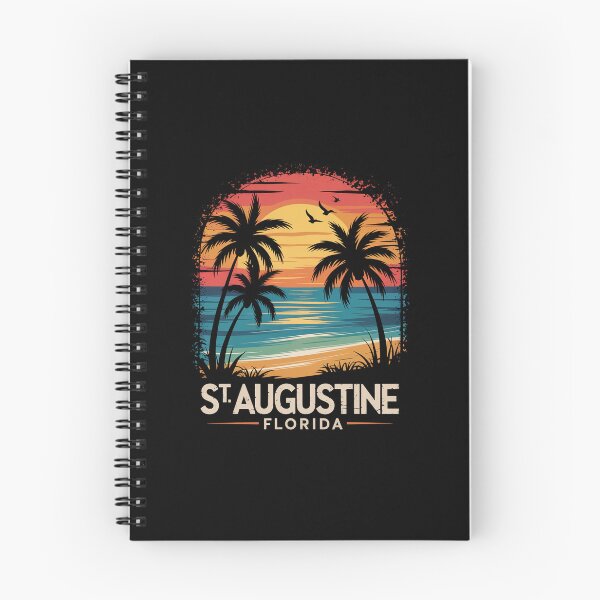 Item preview, St Augustine Beach Florida Surfboard Surfing  designed and sold by DianaStantzo.