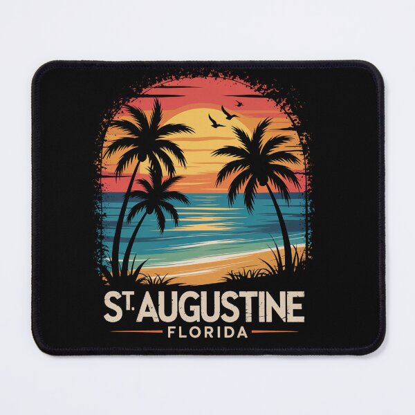 Item preview, St Augustine Beach Florida Surfboard Surfing  designed and sold by DianaStantzo.