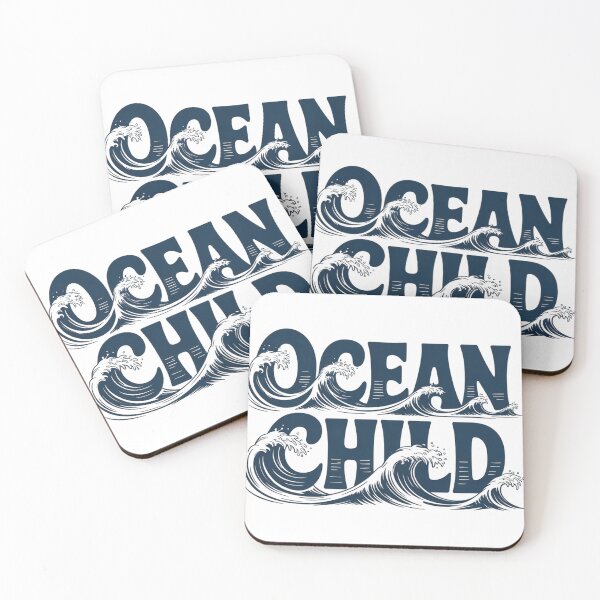 Item preview, Ocean Child designed and sold by DigiLuxeArt.
