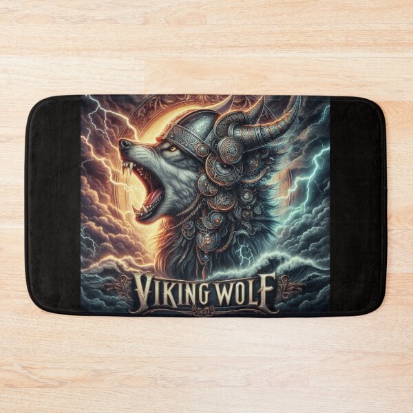 Item preview, Viking Wolf designed and sold by Jurand  Creations.