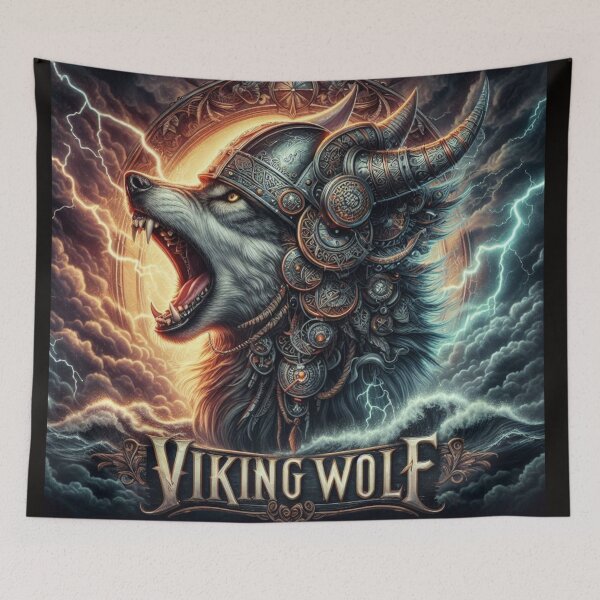 Item preview, Viking Wolf designed and sold by Jurand  Creations.