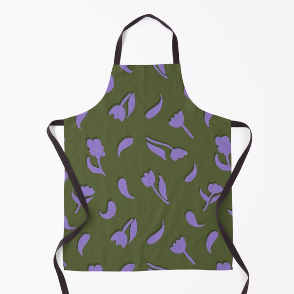 Item preview, Flower Paisley Bold designed and sold by LittleFishStud.