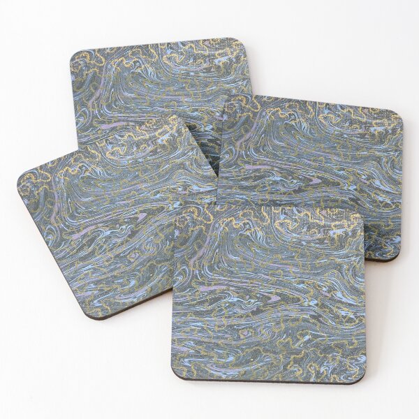 Item preview, Old book marbled endpaper designed and sold by Ponted.