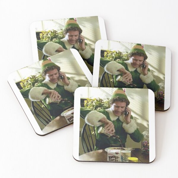 Item preview, Buddy The Elf’s Syrup & Pasta designed and sold by BronxArtist.