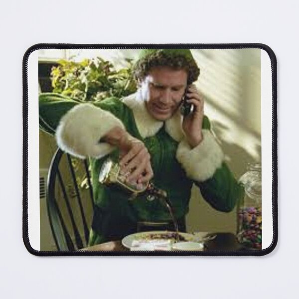 Item preview, Buddy The Elf’s Syrup & Pasta designed and sold by BronxArtist.