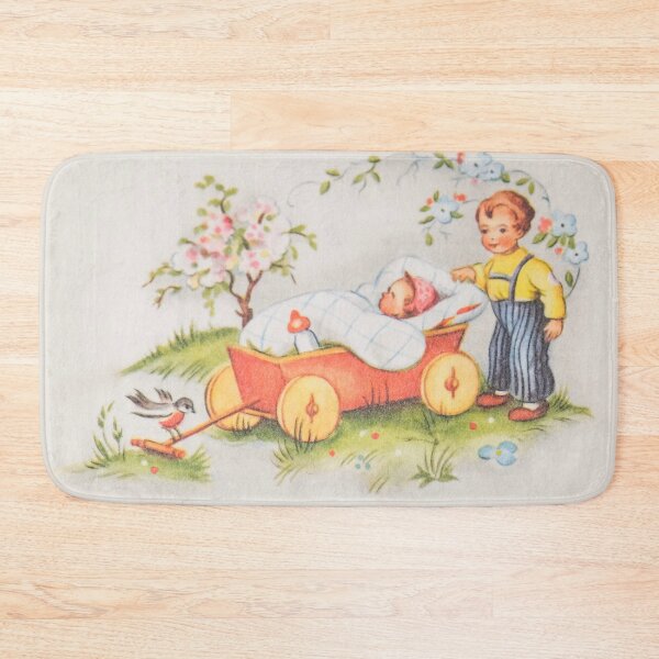Item preview, Original birth anouncement card of 1957 designed and sold by Photopat.