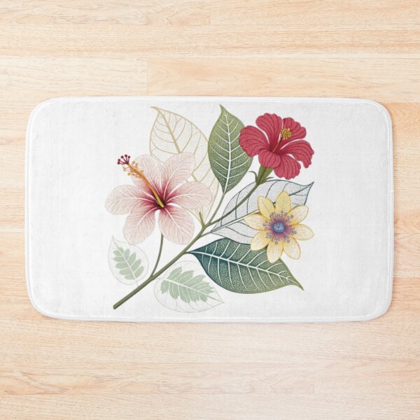 Item preview, GLOBAL FLOWERS AND THEIR STRUCTURE designed and sold by Fabrifrank.