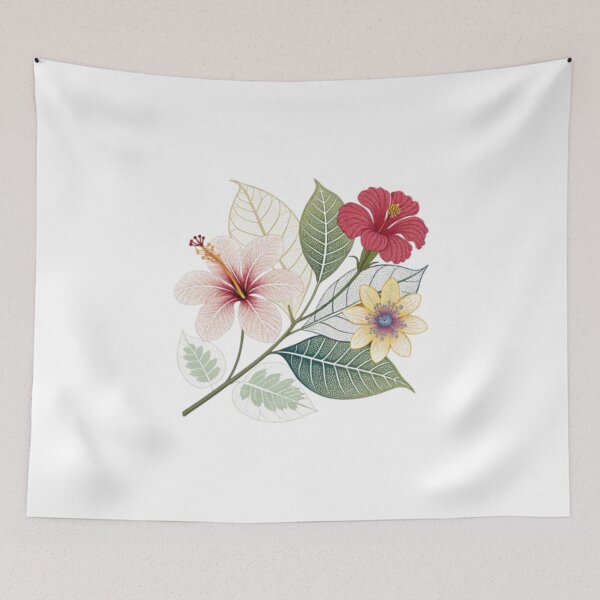 Item preview, GLOBAL FLOWERS AND THEIR STRUCTURE designed and sold by Fabrifrank.