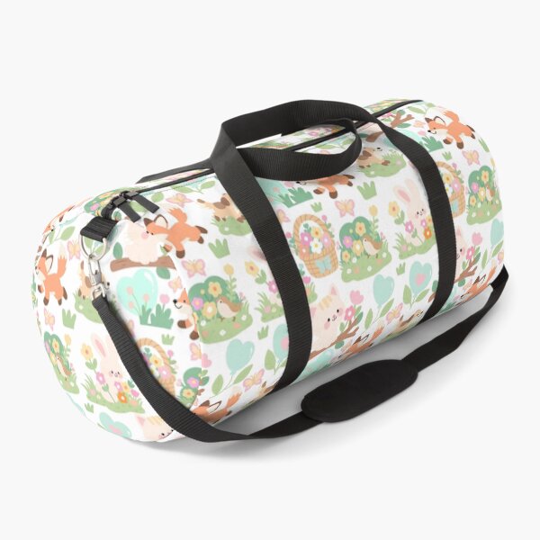 Item preview, Baby Shower Sweet Garden Seamless designed and sold by KJackArtwork.