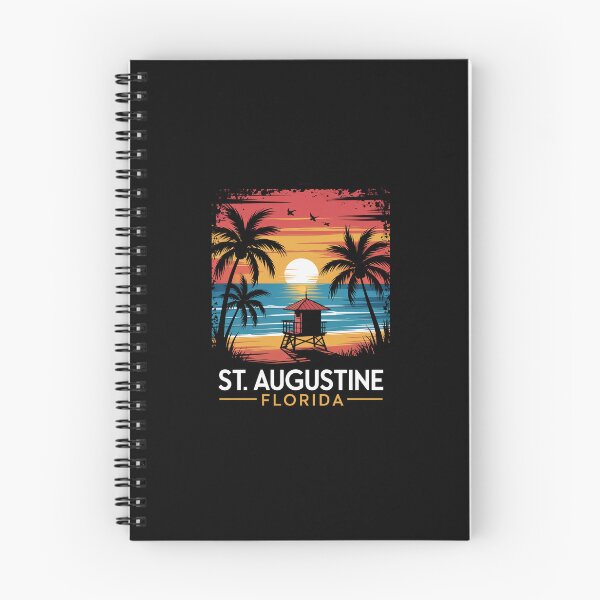 Item preview, St Augustine Beach Florida Surfboard Surfing designed and sold by DianaStantzo.