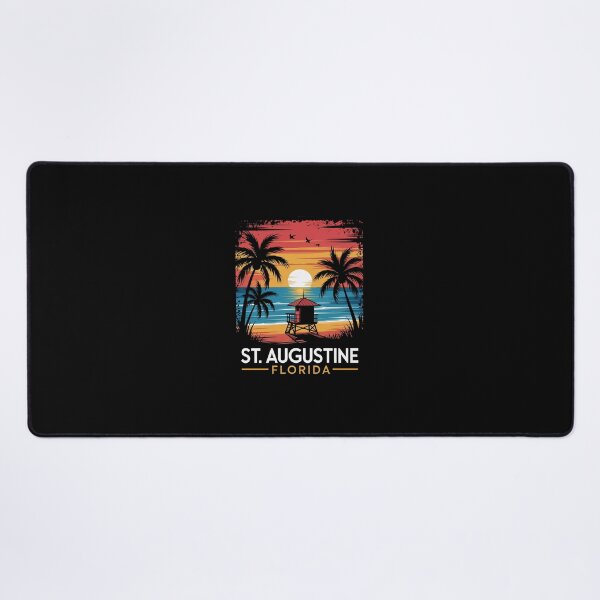 Item preview, St Augustine Beach Florida Surfboard Surfing designed and sold by DianaStantzo.