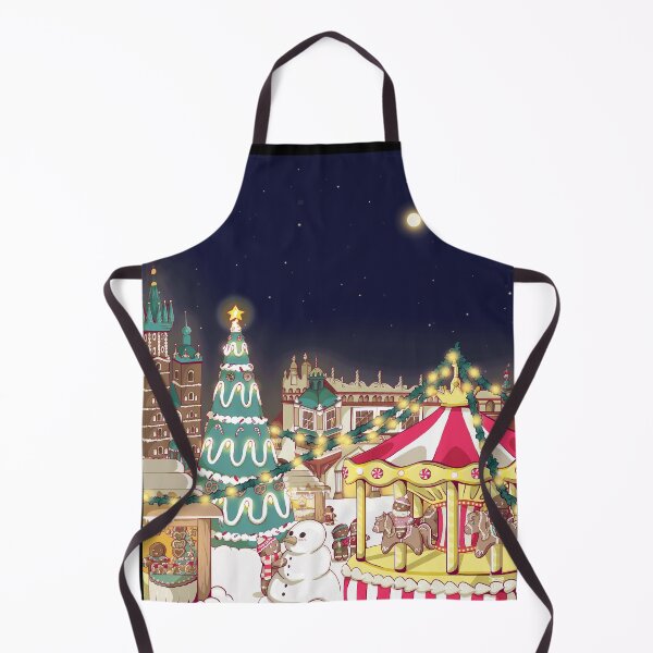 Item preview, Christmas Gingerbread Candy Market designed and sold by ArtbySzczep.