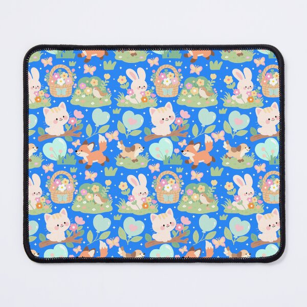 Item preview, Baby Shower Sweet Garden Seamless designed and sold by KJackArtwork.
