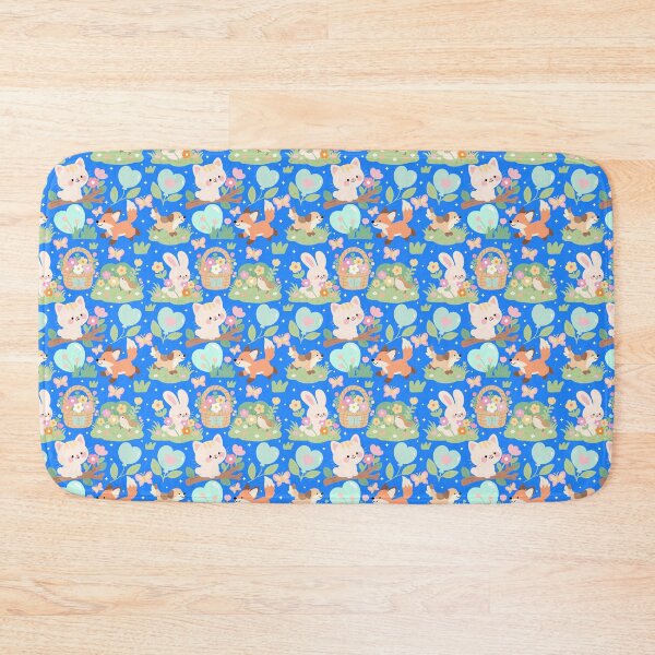 Item preview, Baby Shower Sweet Garden Seamless designed and sold by KJackArtwork.