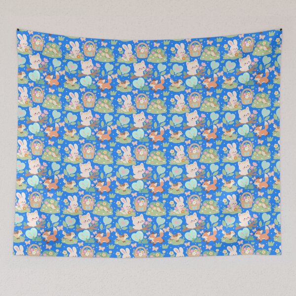 Item preview, Baby Shower Sweet Garden Seamless designed and sold by KJackArtwork.