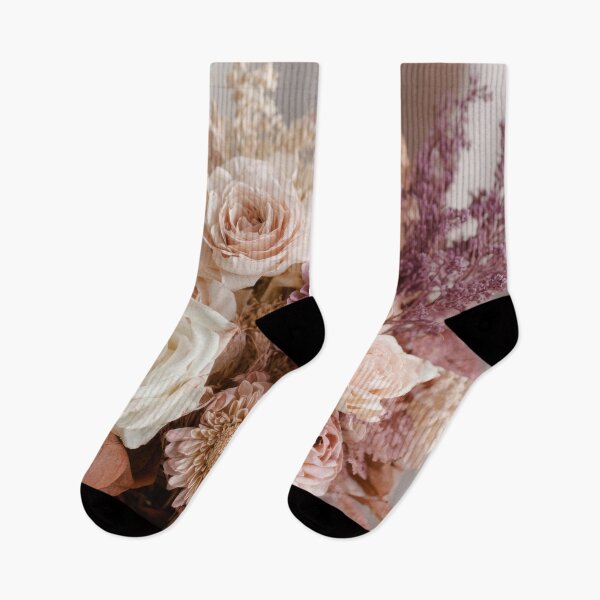 Item preview, Floral arrangement with pastel tones designed and sold by anytka.